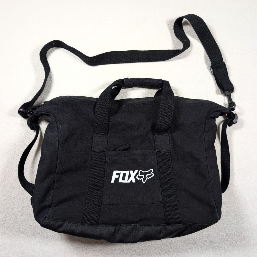 Fox Racing Small Legacy Duffle Gear Shoulder Bag Motocross Bike Messenger